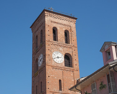 意大利圣毛罗玛丽亚教堂图片