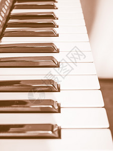 音乐键盘名音乐键盘名中黑白密钥的详细信息图片