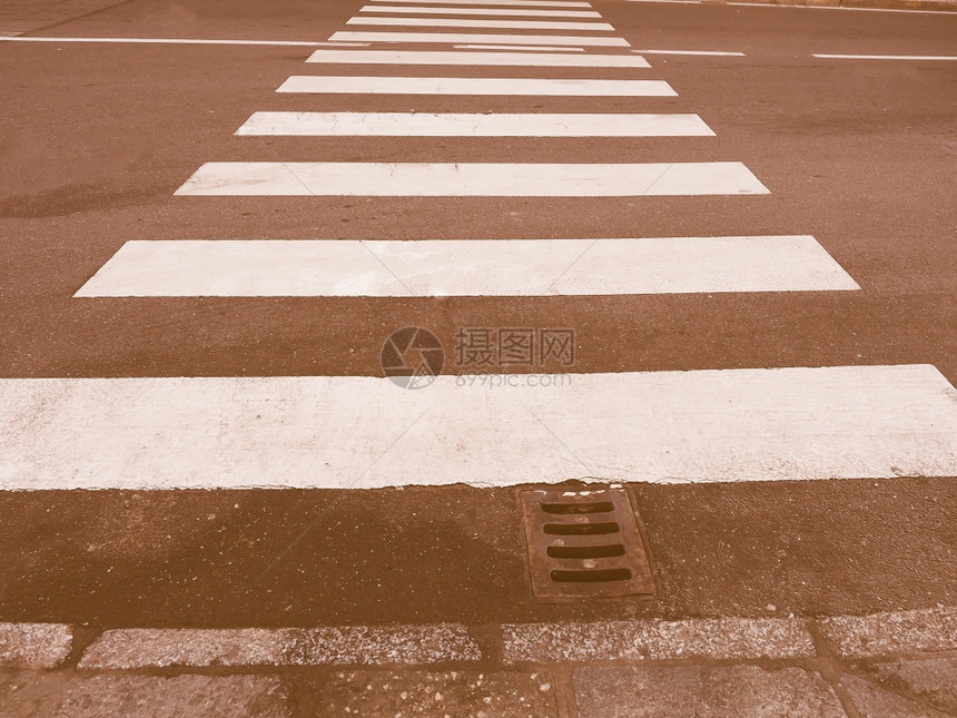 Zebra过境点标志古迹图片