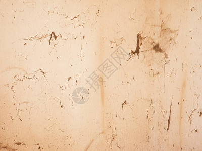 蜘蛛网的古老废旧房屋墙上蜘蛛网图片