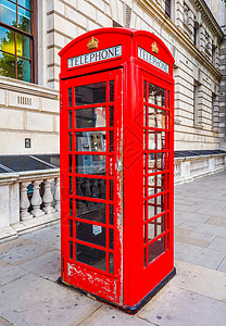 伦敦人类发展报告红色电话箱图片