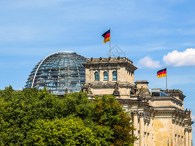 柏林帝国人类发展报告德国柏林议会院背景图片