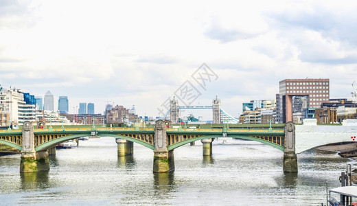 人类发展报告联合王国伦敦泰晤士河全景图片
