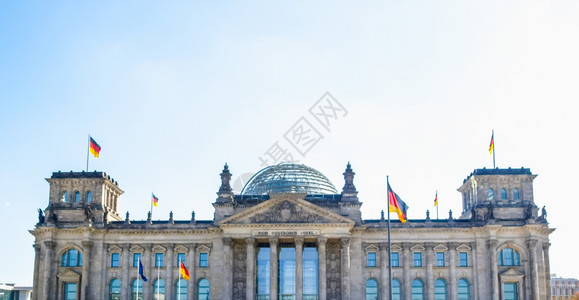 柏林人类发展报告德国柏林议会人类发展报告背景图片