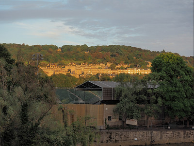 布里斯托尔市山丘的景象英国布里斯托尔市山丘的景象图片