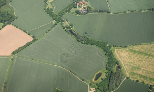 Essex空中观察英国Essex空中观察英国背景图片