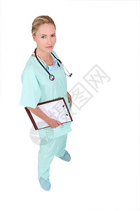 护士背景图片