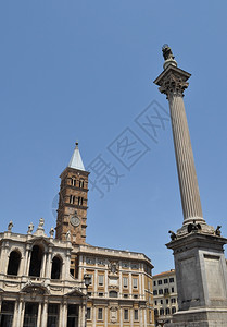 罗马圣玛丽亚吉奥雷教堂图片
