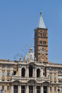 罗马圣玛丽亚吉奥雷教堂图片