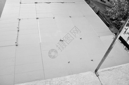 绝缘板用黑白隔热平屋顶用黑白隔热板高清图片