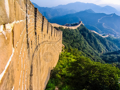 长城古高动态背景图片