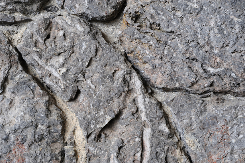 岩石背景头岩种的结构图片