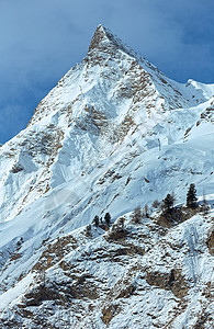 山南阿尔卑斯地貌Swiss图片