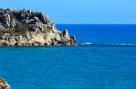 卡碧岛旅游业海岸线高清图片