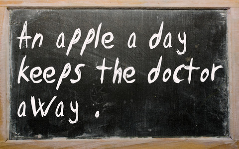 每天都有苹果让医生离开图片