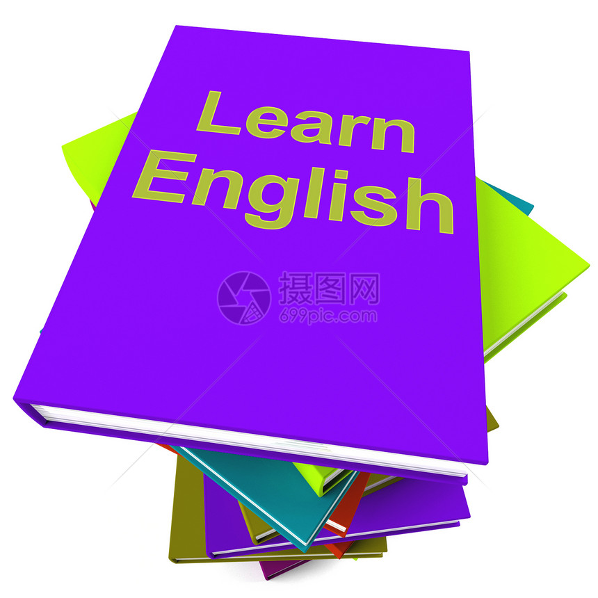 学习英语书一种言英书一种外语图片