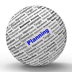 规划领域的定义是指任务规划的愿望或目标图片