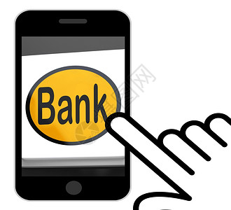 Bankton显示银行在线或互联网银行业务图片