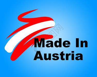 以Austria制作的商标背景图片