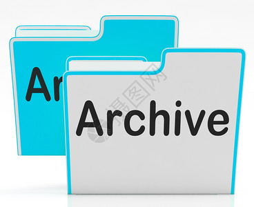 档案和组织文件图片