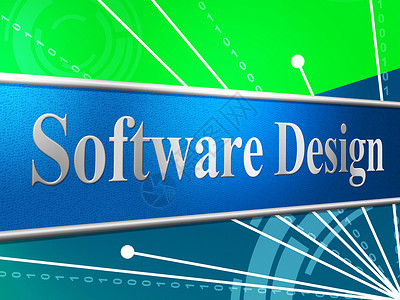 设计软件说明创造计划和方案规图片
