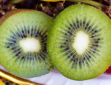 Kiwi水果展示有机产品和自然图片