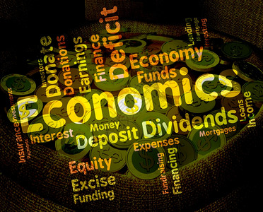 经济金融等货币经济金融微型的高清图片素材