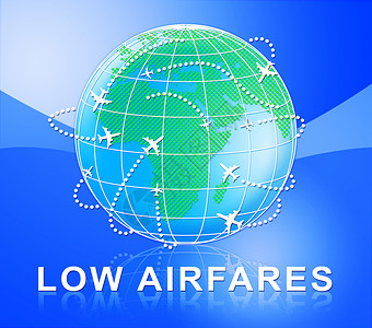 全球最低空航量意味着廉的3号航班d图片