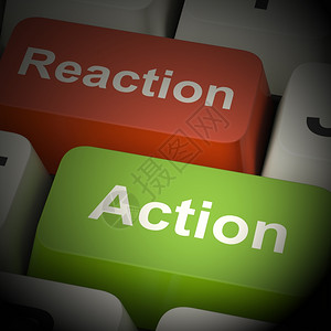 行动反应计算机键显示控制反馈和应行动计算机键显示控制反馈3d招标图片
