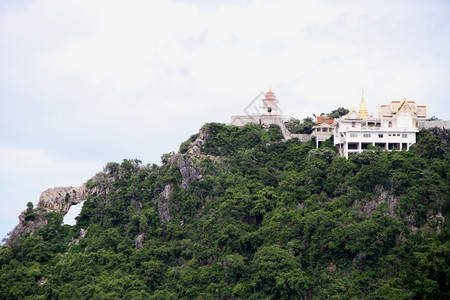 位于泰国普拉丘希里汗PrachuapKhiriKhan图片