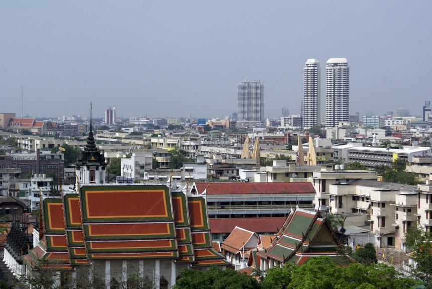 曼谷之网和景图片