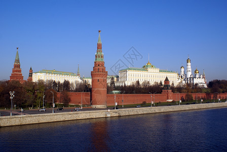 俄罗斯的莫科克里姆林宫图片