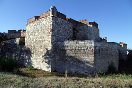 保加利亚维丁旧堡垒图片