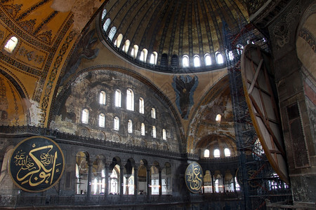 土耳其伊斯坦布尔穹顶图片