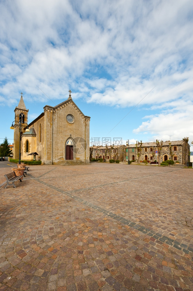 意大利托雷阿尔菲纳圣安东尼奥教堂图片