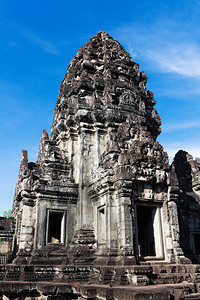 BanteaySrey寺庙柬埔寨暹粒吴哥地区图片