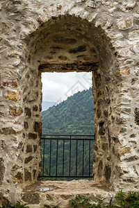 土耳其里兹卡姆利哈辛的Zilkale城堡图片