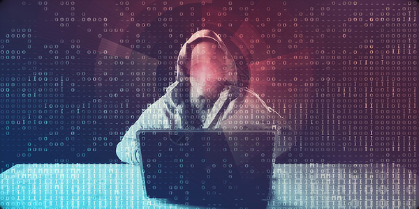 黑社会老大黑客集团非法获取数据的字犯罪背景
