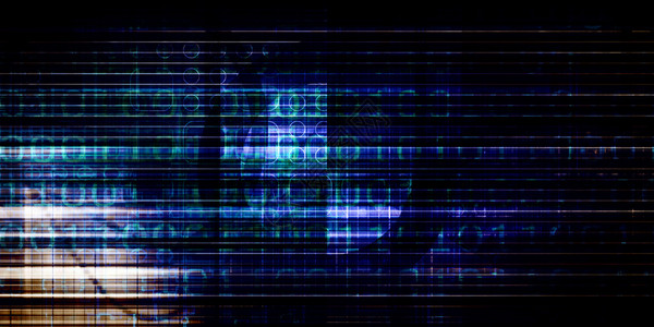 数字营销技术和速效成果概念图片