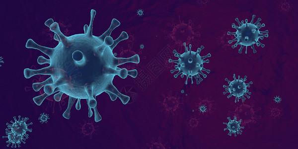 细菌传染病和健康医学图片