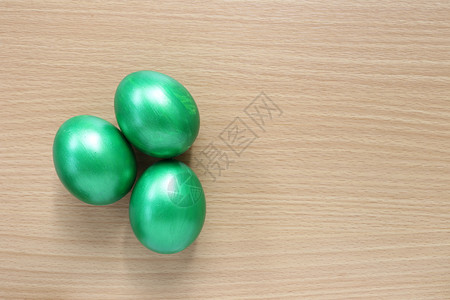 绿色的鸡蛋图片