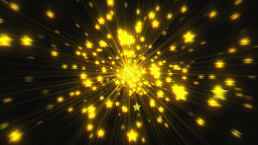 许多恒星的爆炸闪光3D计算机生成背景闪光3d使计算机生成背景图片