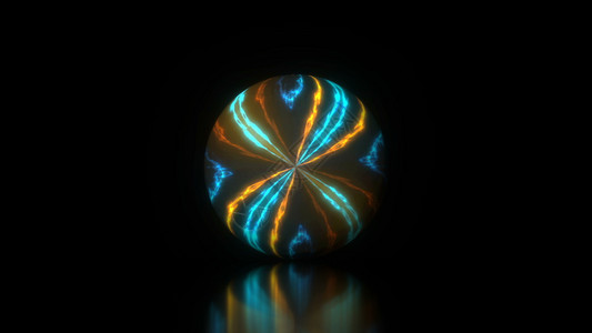 具有火焰效应的光能球抽象3D交接背景闪亮的计算机生成背景光亮的有火焰效应光能球抽象3d交接背景光亮的计算机生成背景背景图片