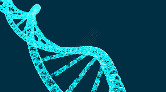 DNA分子螺旋医学研究和科创造病媒说明现代背景医学和科创造病媒说明图片