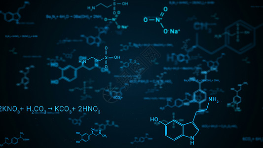 六边形结构分子3D投影科学技术和医概念的几何抽象背景六边形技术和医学概念的抽象背景背景图片