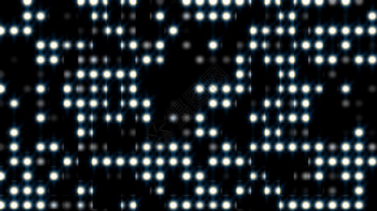 广点通光效应亮圆点计算机生成3D背景布局与闪光的点3D背景布局与闪光的背景