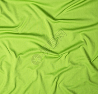 绿色花织物运动衣帆布整身闭合图片