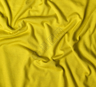 黄圆形棉花柔软的织物整体图片