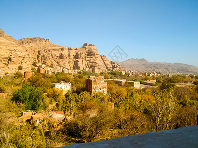 萨那市也门景象图片