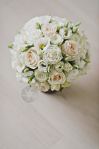 彩虹婚礼素材白玫瑰和花蕾的柔软颜色彩虹花束红的婚礼花束玫瑰和花蕾面团2507背景
